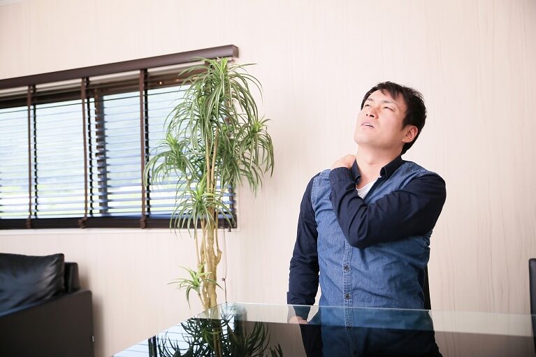 四十肩、五十肩について
